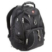 SwissGear SA1923 ScanSmart Backpack - Black $55 FREE Shipping