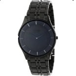 Citizen Men's AR3015-53E Eco-Drive Stiletto Black Ion-Plated Watch $248.23 FREE Shipping