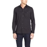 Kenneth Cole Men's Contrast Stitch Shirt $20.7 FREE Shipping on orders over $49