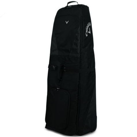 Brand New Callaway Golf Chevron Stand Bag Travel Cover - Black $94.99 FREE Shipping