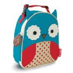 Skip Hop Zoo Lunchies Insulated Lunch Bags $9.68  FREE Shipping on orders over $49