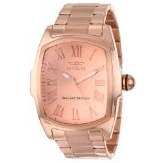 Invicta Men's 15194 Lupah Rose Gold Dial 18k Ion-Plated Stainless Steel Watch $49.99 FREE Shipping