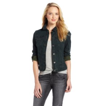 Calvin Klein Jeans Women's Trucker Jacket $35.21(56%off)  