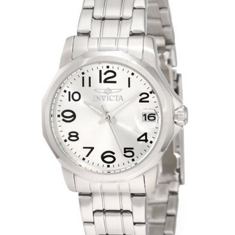Invicta Women's 6909 II Collection Stainless Steel Watch $54.99 (86%off) 