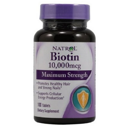 Natrol Biotin10,000mcgx400 $59.95 + Free Shipping 
