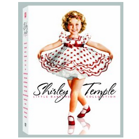 Shirley Temple Little Darling Collection - As Seen on TV 18 DVD Box $30.99(56%off)
