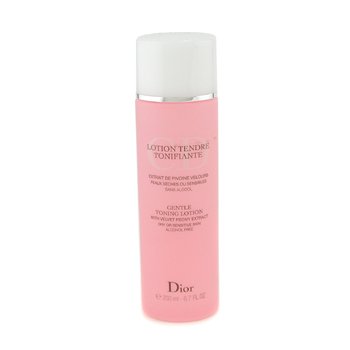 Christian Dior Gentle Toning Lotion 200 ml / 6.7 oz Dry or Sensitive Skin (Alcohol Free), only $29.60 + $5.95 shipping 