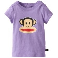 Paul Frank Juniors and Kid's items From $4.21 at Amazon.com