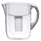 健康饮水：Brita碧然德超滤净水器，10杯量容量，原价$32.99，现点击Coupon后仅售$23.49