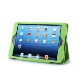 Acase Slim Fit Leather Case for iPad mini in Green $4.95 FREE Shipping on orders over $49
