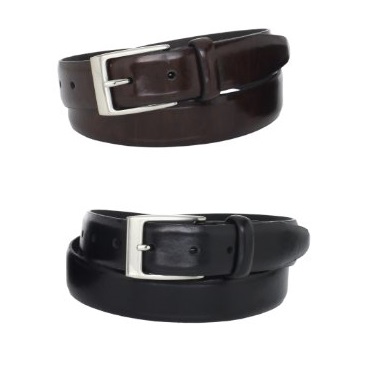 Dockers Men's Leather Dress Belt Gift Set, only $11.43