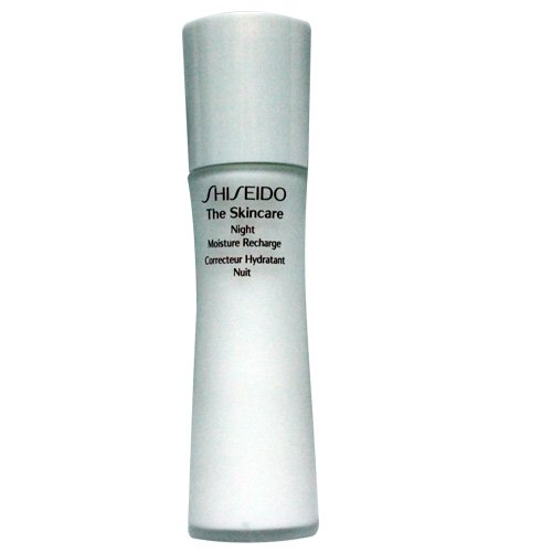 Shiseido The Skincare Night Moisture Recharge Night Cream for Unisex, 2.5oz  $30.00(29%off) + $5.95 shipping 