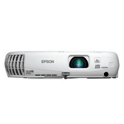 Epson V11H499020 Home Cinema 750HD 2D/3D 720p 3LCD Projector  $499.96