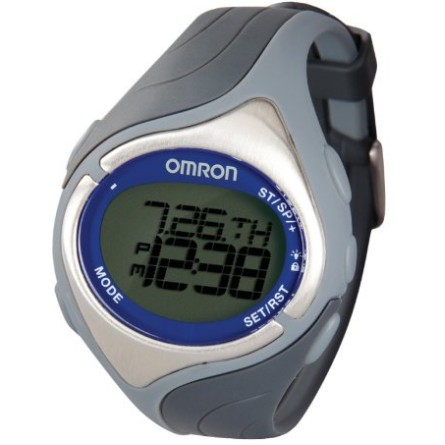 Omron HR-210 Strap Free Heart Rate Monitor    $21.59 
