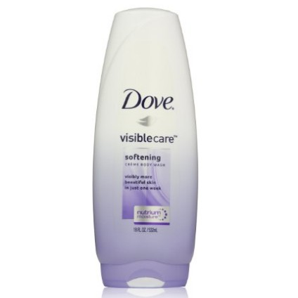 Dove Visible Care Body Wash, Radiance with Exfoliating Beads, 18 Ounce  $4.75