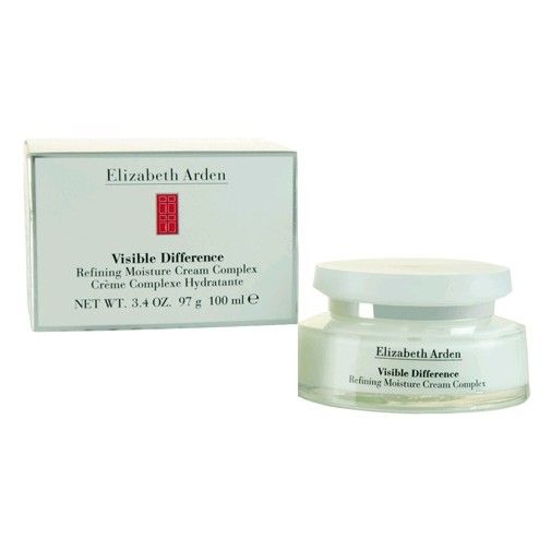 Elizabeth Arden 3.4 oz Visible Difference Refining Mositure Cream Complex NIB, only $25.99, free shipping