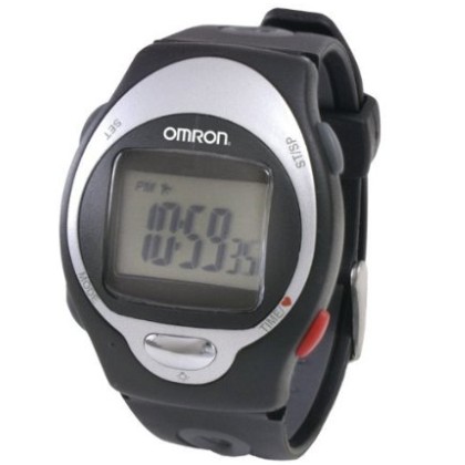 Omron HR-100CN Heart Rate Monitor  $23.99 