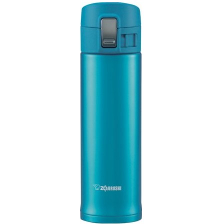 Zojirushi SM-KB48AW Stainless Steel Travel Mug, 16-Ounce/0.48-Liter, Marine Blue $23.99 FREE Shipping on orders over $35