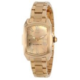 Invicta Women's 15157 Lupah Gold Dial 18k Gold Ion-Plated Stainless Steel Watch $49.99 FREE Shipping