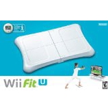 Wii Fit U w/Wii Balance Board accessory and Fit Meter - Wii U $26.97