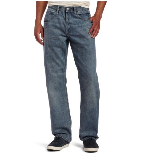 Lee Men's Dungarees Relaxed Straight Leg Jean, only $19.64 