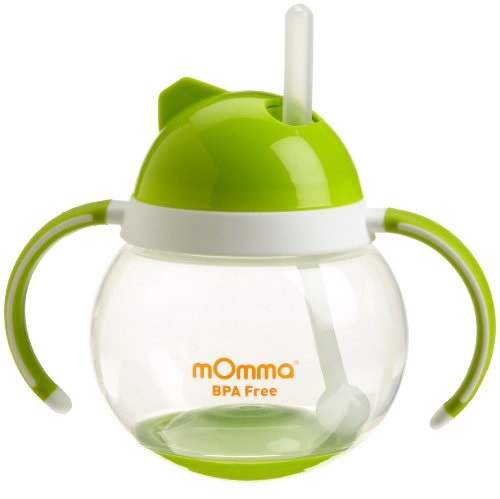 Lansinoh mOmma Straw Cup with Dual Handles, only $4.19 after clipping coupon
