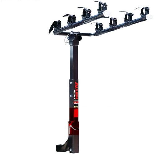 Allen Sports Deluxe 4-Bike Hitch Mount Rack (2-Inch Receiver) , only $56.49, free shipping