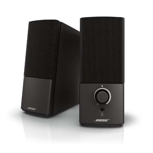 Bose Companion 2 Series III Multimedia Speakers, only $89.00, free shipping