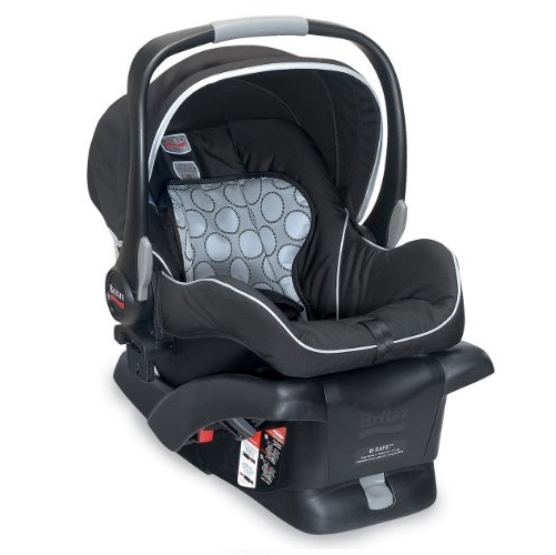 热销款！史低价！Britax百代适婴儿汽车安全座椅，原价$179.99，现仅售$110.49 ，免运费
