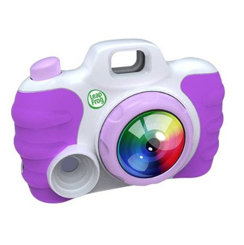 白菜！速抢！LeapFrog儿童相机和相机包，原价$19.99，现仅售$3.56