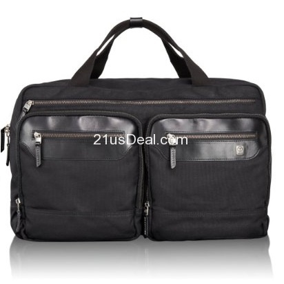 Tumi Luggage T-tech By Tumi Forge Moore Soft Satchel, only $170.40 , free shipping