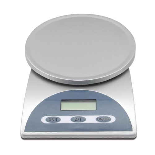 Etekcity® 0.05oz 11lb/5kg High Accuracy Digital Multifunction Kitchen Food Scale, FCC/CE/ROHS approved, only $9.88
