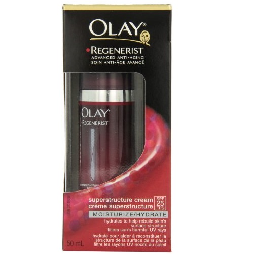 Olay Regenerist Dna Superstructure Cream With Sunscreen Broad Spectrum Spf 30 1.7 Fl Oz, only $17.18