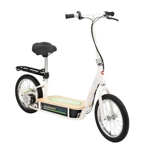 史低！Razor EcoSmart電動自行車，原價$399.99，現僅售$292.98，免運費