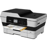 Brother Printer MFC-J6720DW Wireless Color Printer with Scanner, Copier and Fax $169.99
