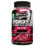 燃脂減肥健身補劑Hydroxycut Hardcore Elite-Svetol液體膠囊100ct $15.97