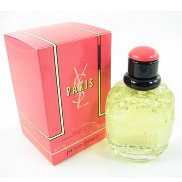Yves Saint Laurent 圣罗兰 Paris 巴黎春天限量版女士香水 1.6盎司，原价$74.00，现仅$44.19 免运费！