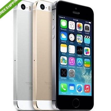 eBay：實惠！速搶！翻新版無鎖iPhone 5s 16GB 智能手機，現僅售$189.99，免運費