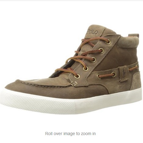 Polo Ralph Lauren Men's Tristan Fashion Sneaker  $36.94