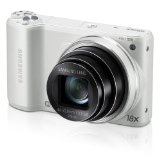 Samsung WB250F 14.2MP CMOS Smart WiFi Digital Camera with 18x Optical Zoom, 3.0