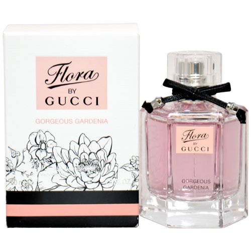 Gucci Flora Gorgeous Gardenia Eau De Toilette Spray for Women, 1.7 Ounce, only $40.95, free shipping