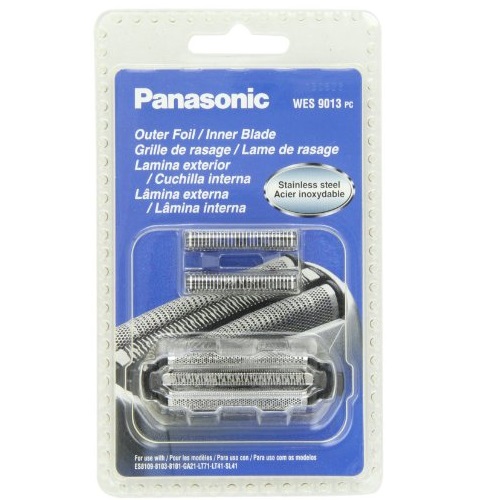 Panasonic WES9013PC Combo Replacement Shaver Foil and Blade Set, only $11.39, free shipping