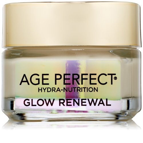 L'Oreal Paris Age Perfect Glow Renewal Day/Night Cream, 1.7 Fluid Ounce, only $11.62 after clipping coupon and using Subscribe and Save service