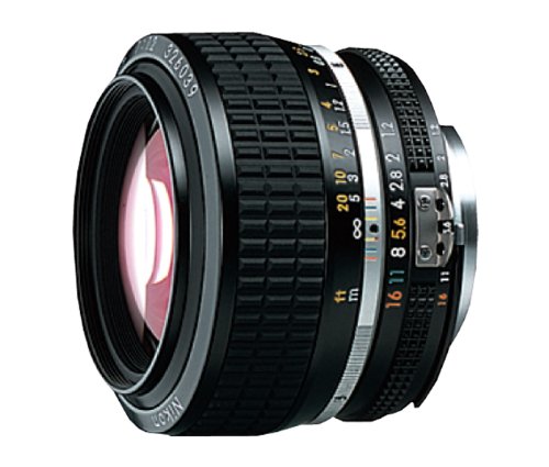 Nikon 50mm f/1.2 Nikkor AI-S Manual Focus Lens for Nikon Digital SLR Cameras, only $649.95, free shipping