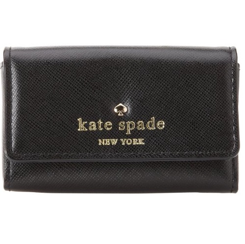 kate spade new york凯特·丝蓓Cherry Lane Holly女士真皮钱包，原价$58.00，现仅售$37.22，免运费