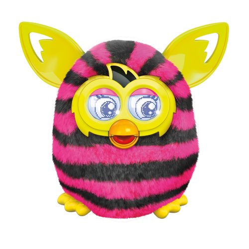 降！萌寵！老少皆宜！新低！Furby Boom 菲比小精靈 特價$25.99(60%off)