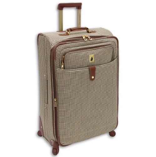 London Fog Chelsea 29 Inch 360 Expandable Upright Suiter, only $107.99, free shipping
