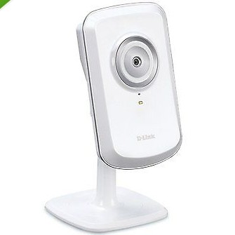 D-Link Wireless-N Network Surveillance Camera W/ iPhone Remote Viewing DSC-930L $27.99 FREE   Shipping