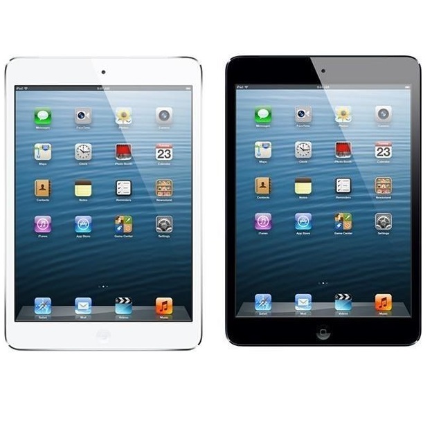 Apple iPad mini 16GB，黑白两色可选 $199.99，Bestbuy实体店取货