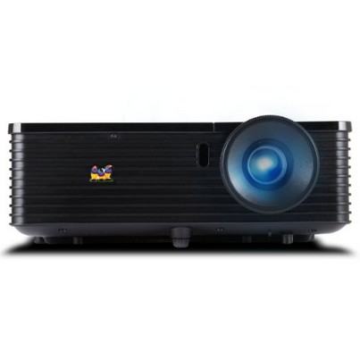 ViewSonic PJD5234 XGA DLP Projector with 2700 ANSI Lumens, 15000:1 Contrast Ratio, HDMI, 3D Blu-Ray Ready, Integrated Speaker and DynamicEco (Black) $374.43 